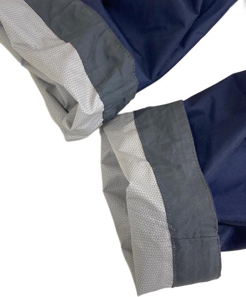 Patagonia（パタゴニア）Patagonia (パタゴニア) トレントシェルジャケット 83802 オレンジ×ネイビー サイズ:Lの古着・服飾アイテム