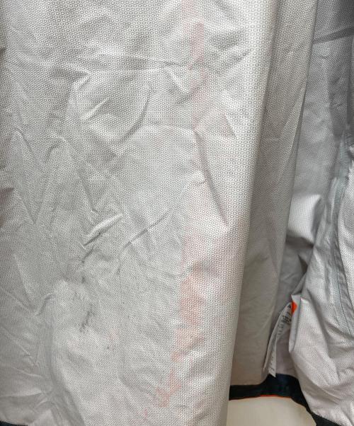 Patagonia（パタゴニア）Patagonia (パタゴニア) トレントシェルジャケット 83802 オレンジ×ネイビー サイズ:Lの古着・服飾アイテム