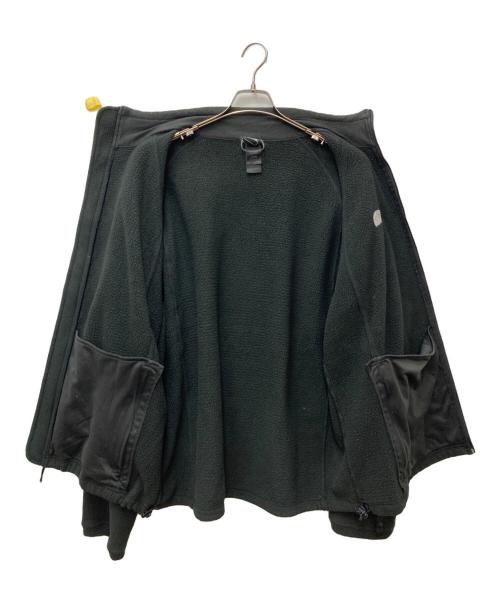 THE NORTH FACE（ザ ノース フェイス）THE NORTH FACE (ザ ノース フェイス) フリースジャケット ブラック サイズ:XLの古着・服飾アイテム