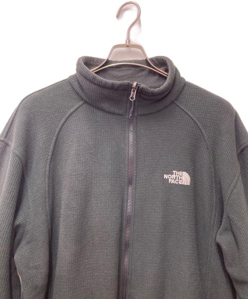 THE NORTH FACE（ザ ノース フェイス）THE NORTH FACE (ザ ノース フェイス) フリースジャケット ブラック サイズ:XLの古着・服飾アイテム