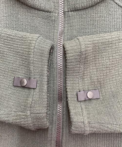 THE NORTH FACE（ザ ノース フェイス）THE NORTH FACE (ザ ノース フェイス) フリースジャケット ブラック サイズ:XLの古着・服飾アイテム