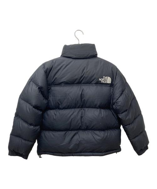 THE NORTH FACE（ザ ノース フェイス）THE NORTH FACE (ザ ノース フェイス) Short Nuptse Jacket ブラック サイズ:Lの古着・服飾アイテム