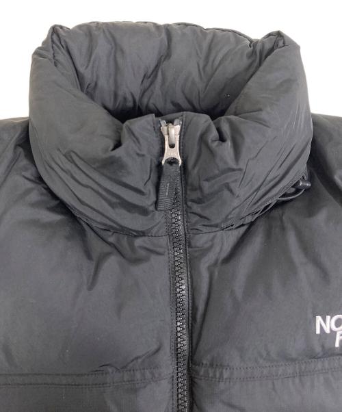 THE NORTH FACE（ザ ノース フェイス）THE NORTH FACE (ザ ノース フェイス) Short Nuptse Jacket ブラック サイズ:Lの古着・服飾アイテム