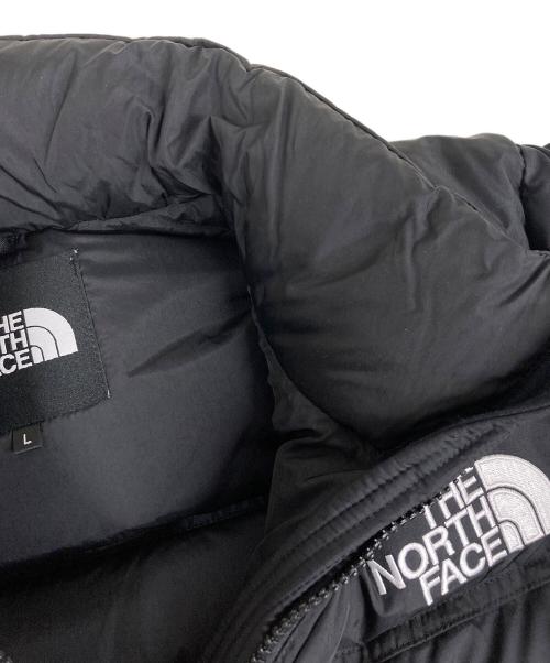 THE NORTH FACE（ザ ノース フェイス）THE NORTH FACE (ザ ノース フェイス) Short Nuptse Jacket ブラック サイズ:Lの古着・服飾アイテム