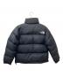 THE NORTH FACE (ザ ノース フェイス) Short Nuptse Jacket ブラック サイズ:L：22000円