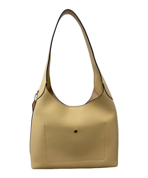 COACH（コーチ）COACH (コーチ) ショルダーバッグ ベージュの古着・服飾アイテム