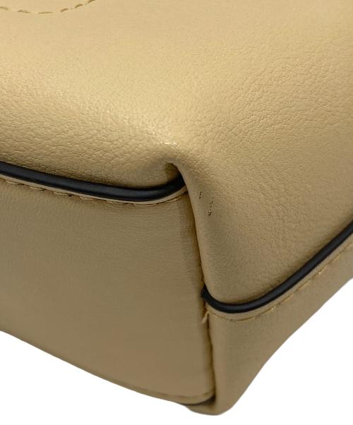 COACH（コーチ）COACH (コーチ) ショルダーバッグ ベージュの古着・服飾アイテム