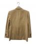 theory (セオリー) SLEEK FLANNEL BOXY DB JKT　01-4304103 ベージュ サイズ:00：6000円