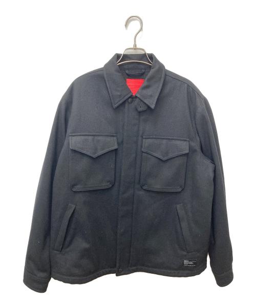 Denham（デンハム）Denham (デンハム) ALTMORE JKT WT 1110221 ブラック サイズ:Mの古着・服飾アイテム