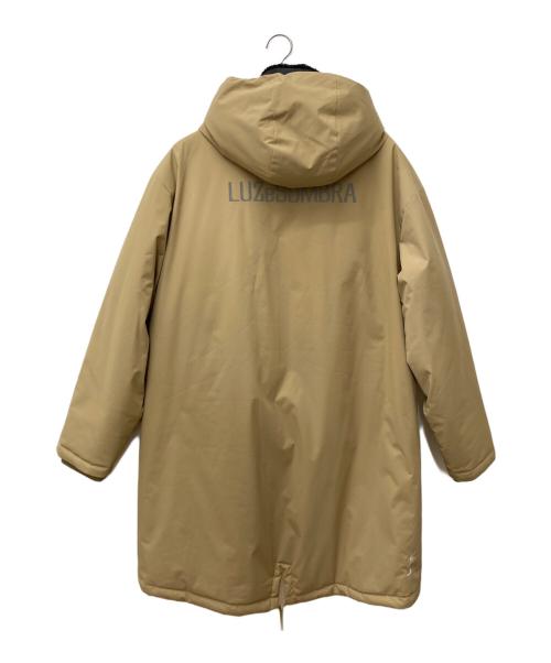 LUZ e SOMBRA（ルース イ ソンブラ）LUZ e SOMBRA (ルース イ ソンブラ) 中綿コート ベージュ サイズ:XLの古着・服飾アイテム