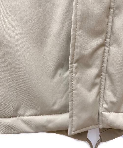 LUZ e SOMBRA（ルース イ ソンブラ）LUZ e SOMBRA (ルース イ ソンブラ) 中綿コート ベージュ サイズ:XLの古着・服飾アイテム