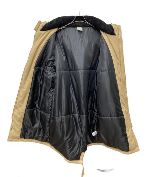 LUZ e SOMBRA（ルース イ ソンブラ）LUZ e SOMBRA (ルース イ ソンブラ) 中綿コート ベージュ サイズ:XLの古着・服飾アイテム