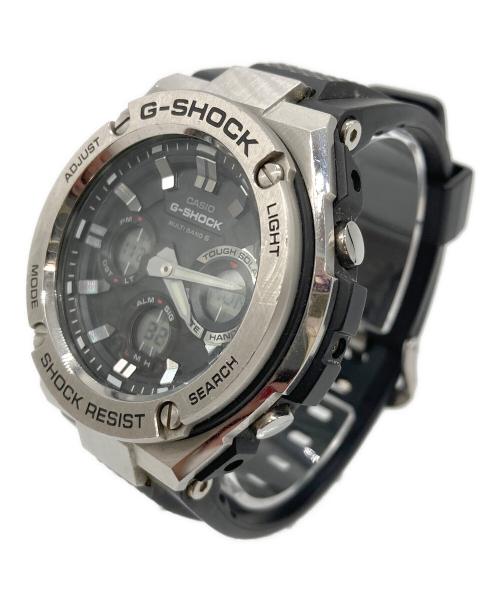 CASIO（カシオ）CASIO (カシオ) G-SHOCK GST-W110  腕時計 ブラックの古着・服飾アイテム