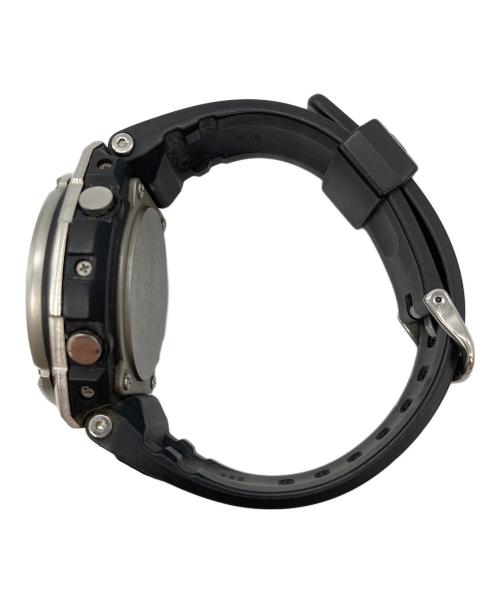 CASIO（カシオ）CASIO (カシオ) G-SHOCK GST-W110  腕時計 ブラックの古着・服飾アイテム