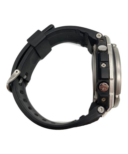 CASIO（カシオ）CASIO (カシオ) G-SHOCK GST-W110  腕時計 ブラックの古着・服飾アイテム