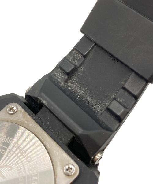 CASIO（カシオ）CASIO (カシオ) G-SHOCK GST-W110  腕時計 ブラックの古着・服飾アイテム
