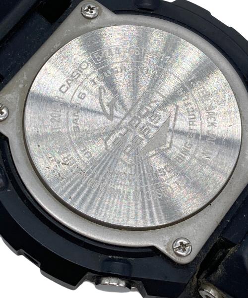 CASIO（カシオ）CASIO (カシオ) G-SHOCK GST-W110  腕時計 ブラックの古着・服飾アイテム