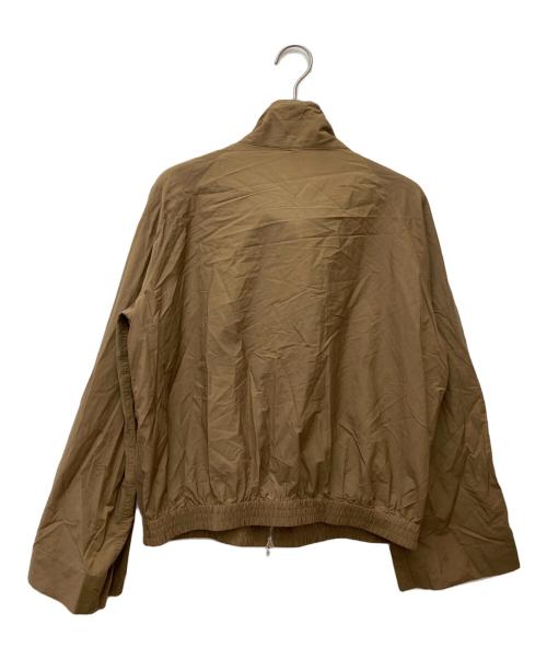 theory（セオリー）theory (セオリー) Tech Lawn Raglan Anorak 01-2204100 ブラウン サイズ:Sの古着・服飾アイテム