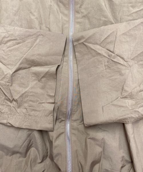 theory（セオリー）theory (セオリー) Tech Lawn Raglan Anorak 01-2204100 ブラウン サイズ:Sの古着・服飾アイテム