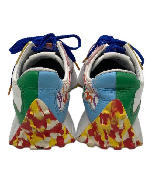 NEW BALANCE（ニューバランス）NEW BALANCE (ニューバランス) FRANCK MULLER (フランクミュラー) スニーカー MS327FMB マルチカラー サイズ:24の古着・服飾アイテム