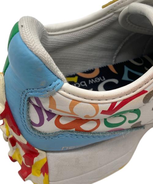 NEW BALANCE（ニューバランス）NEW BALANCE (ニューバランス) FRANCK MULLER (フランクミュラー) スニーカー MS327FMB マルチカラー サイズ:24の古着・服飾アイテム
