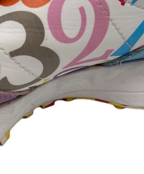 NEW BALANCE（ニューバランス）NEW BALANCE (ニューバランス) FRANCK MULLER (フランクミュラー) スニーカー MS327FMB マルチカラー サイズ:24の古着・服飾アイテム