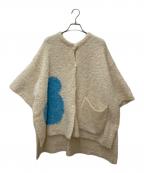 tsumori chisato sleepツモリチサトスリープ）の古着「カーディガン　URW139」｜ベージュ