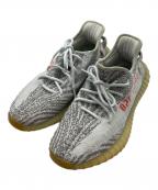 adidasアディダス）の古着「YEEZY BOOST350V2　スニーカー　B37571」｜グレー