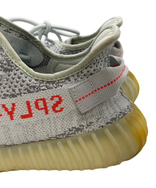 adidas（アディダス）adidas (アディダス) YEEZY BOOST350V2　スニーカー　B37571 グレー サイズ:26.5の古着・服飾アイテム