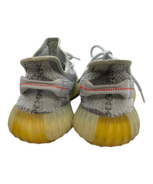 adidas（アディダス）adidas (アディダス) YEEZY BOOST350V2　スニーカー　B37571 グレー サイズ:26.5の古着・服飾アイテム