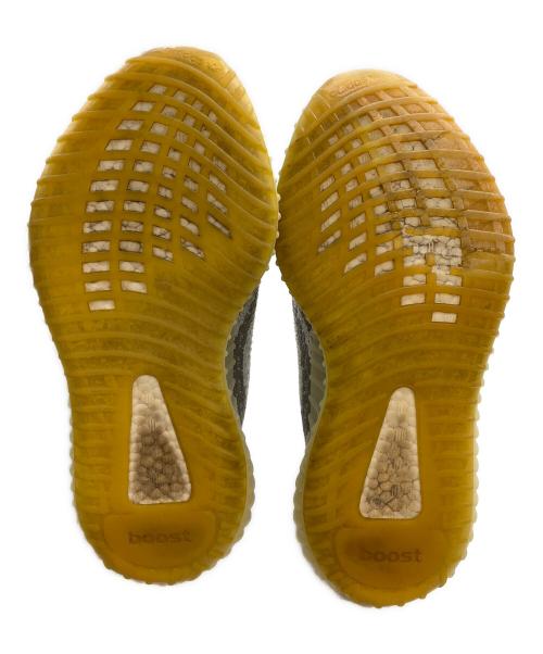 adidas（アディダス）adidas (アディダス) YEEZY BOOST350V2　スニーカー　B37571 グレー サイズ:26.5の古着・服飾アイテム