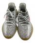 adidas (アディダス) YEEZY BOOST350V2　スニーカー　B37571 グレー サイズ:26.5：7000円