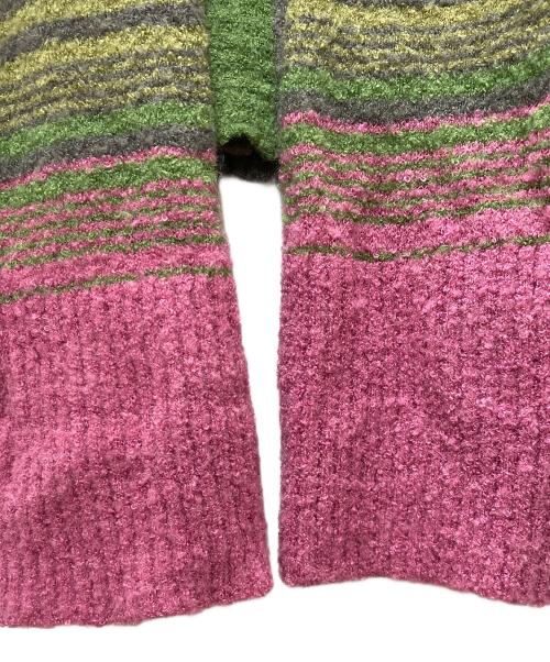 KIKO KOSTADINOV（キコ・コスタディノフ）KIKO KOSTADINOV (キコ・コスタディノフ) KETRA HOODIE 00142023 グリーン サイズ:46の古着・服飾アイテム