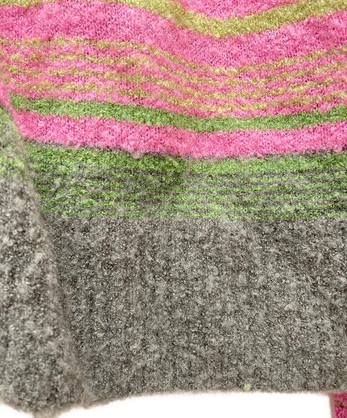 KIKO KOSTADINOV（キコ・コスタディノフ）KIKO KOSTADINOV (キコ・コスタディノフ) KETRA HOODIE 00142023 グリーン サイズ:46の古着・服飾アイテム