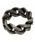 Maison Margiela (メゾンマルジェラ) Chain Ring SI8UQ0004 SV0130 シルバー サイズ:19号：37000円