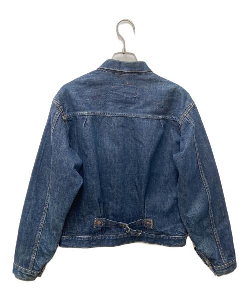 LEVI'S（リーバイス）LEVI'S (リーバイス) デニムジャケット インディゴ サイズ:36の古着・服飾アイテム