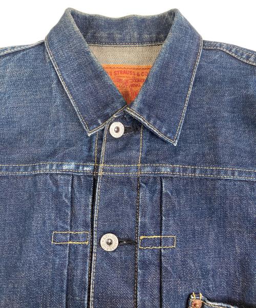 LEVI'S（リーバイス）LEVI'S (リーバイス) デニムジャケット インディゴ サイズ:36の古着・服飾アイテム