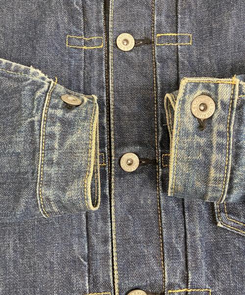 LEVI'S（リーバイス）LEVI'S (リーバイス) デニムジャケット インディゴ サイズ:36の古着・服飾アイテム