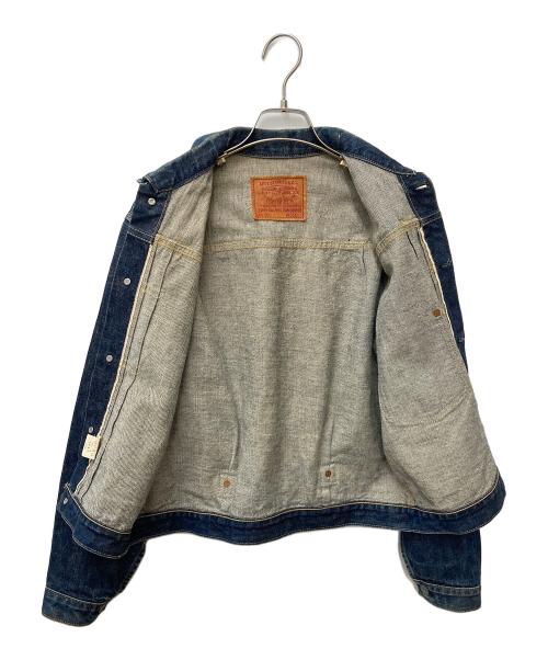 LEVI'S（リーバイス）LEVI'S (リーバイス) デニムジャケット インディゴ サイズ:36の古着・服飾アイテム