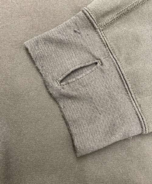 N.HOOLYWOOD（エヌ ハリウッド）N.HOOLYWOOD (エヌ ハリウッド) ロゴパーカー　962-CS01 pieces ブラック サイズ:42の古着・服飾アイテム