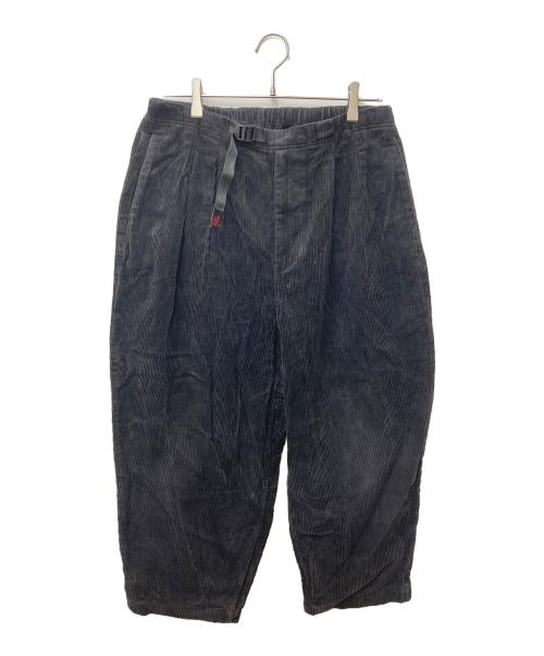 GRAMICCI（グラミチ）GRAMICCI (グラミチ) N.HOOLYWOOD (エヌ ハリウッド) コーデュロイクライミングパンツ 282-PT09-035 peg ブラック サイズ:36の古着・服飾アイテム