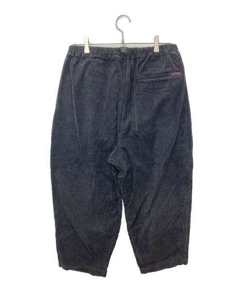 GRAMICCI（グラミチ）GRAMICCI (グラミチ) N.HOOLYWOOD (エヌ ハリウッド) コーデュロイクライミングパンツ 282-PT09-035 peg ブラック サイズ:36の古着・服飾アイテム