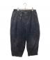 GRAMICCI（グラミチ）の古着「コーデュロイクライミングパンツ 282-PT09-035 peg」｜ブラック