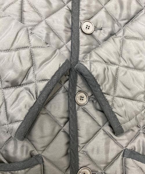 Traditional Weatherwear（トラディショナルウェザーウェア）Traditional Weatherwear (トラディショナルウェザーウェア) キルティングジャケット　G192APQCO0014A ブラック サイズ:40の古着・服飾アイテム