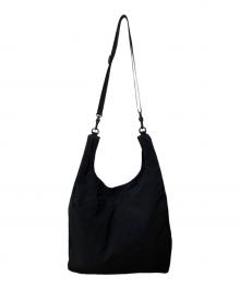 SLOW（スロウ）の古着「Span nylon2WAYショルダーバッグ」｜ブラック