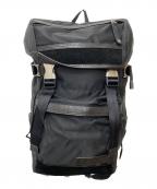 master-pieceマスターピース）の古着「デンシティ バックパック 01359」｜ブラック