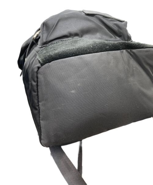 master-piece（マスターピース）master-piece (マスターピース) デンシティ バックパック 01359 ブラックの古着・服飾アイテム