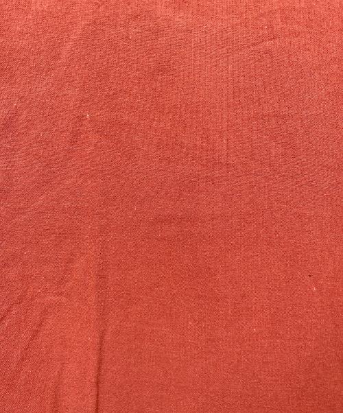 MARIHA（マリハ）MARIHA (マリハ) ノースリーブロングワンピース オレンジ サイズ:36の古着・服飾アイテム