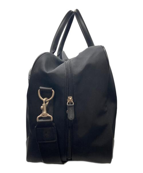 BURBERRY GOLF（バーバリーゴルフ）BURBERRY GOLF (バーバリーゴルフ) ボストンバッグ ブラックの古着・服飾アイテム