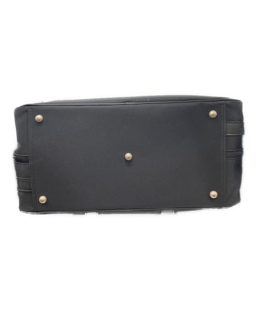 BURBERRY GOLF（バーバリーゴルフ）BURBERRY GOLF (バーバリーゴルフ) ボストンバッグ ブラックの古着・服飾アイテム